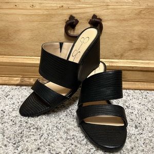 Jessica Simpson wedge sandals